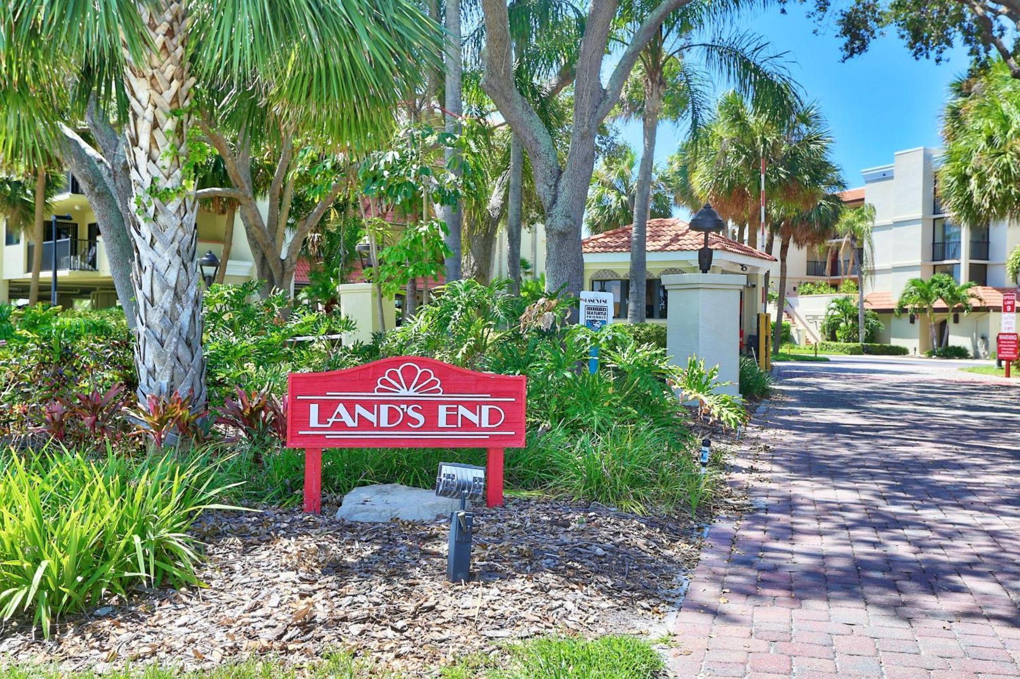 Land'S End 1-406 Bay Front - Premier Villa St. Pete Beach Exterior photo